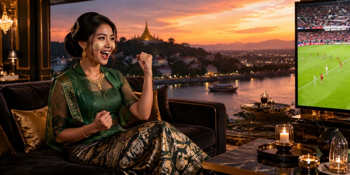 မန္တလာနန်းတော်တွင် ဖျော်ဖြေရေးလှည့်စားမှု
