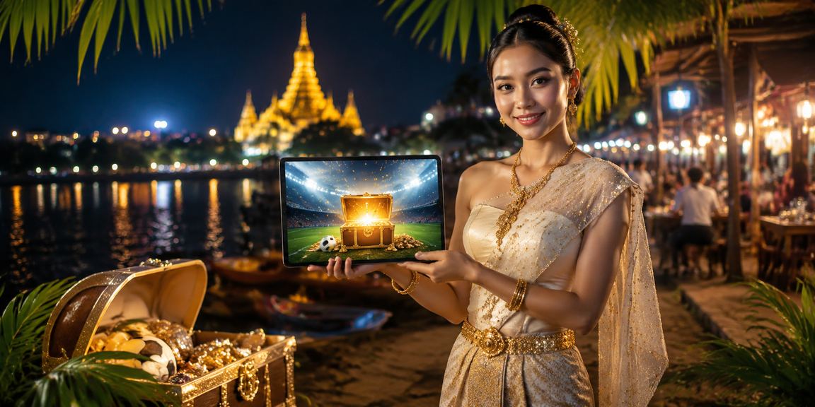 မော်လမြိုင်မြစ်ကမ်းခြေတွင် လောင်းကစားနေသော လူများ