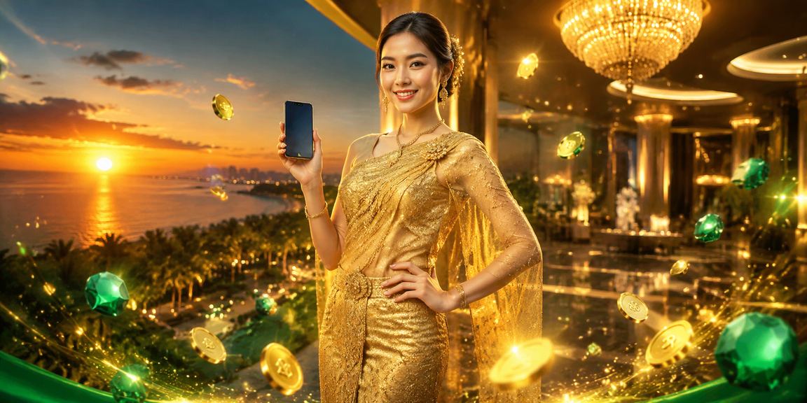 ငပလီကမ်းခြေ Casino အက်ပ် အပြာရောင်ရှိ